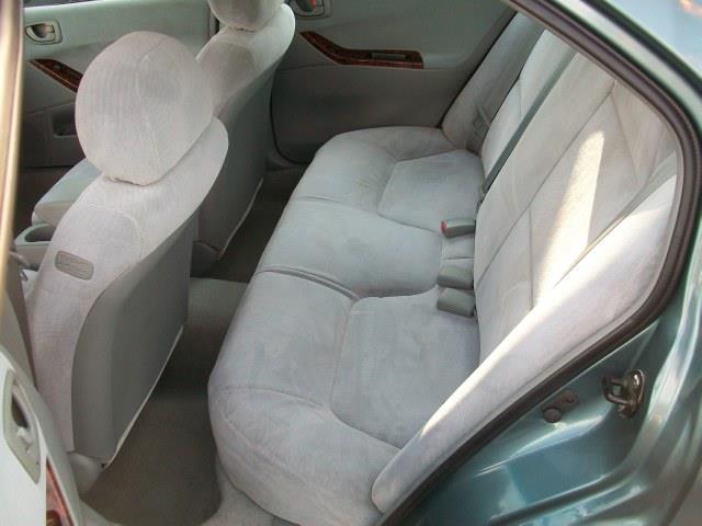 Mitsubishi Galant Leather W/premium PKG Sedan