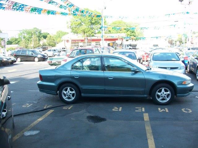 Mitsubishi Galant 2000 photo 5