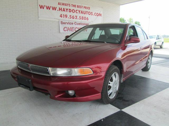 Mitsubishi Galant 2000 photo 2