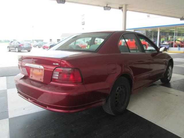 Mitsubishi Galant 2000 photo 4