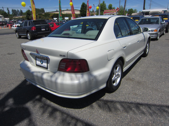 Mitsubishi Galant 2000 photo 6