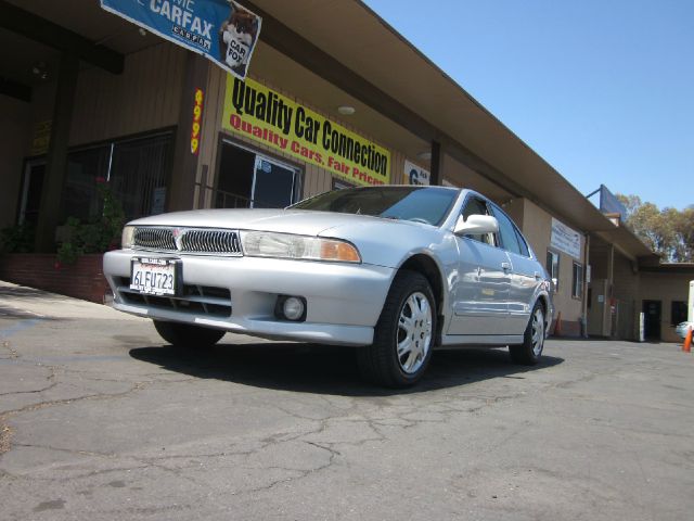 Mitsubishi Galant 2000 photo 6