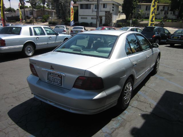 Mitsubishi Galant 2000 photo 7