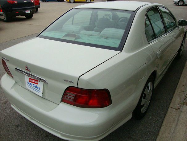 Mitsubishi Galant 2000 photo 3