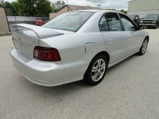 Mitsubishi Galant 2000 photo 10