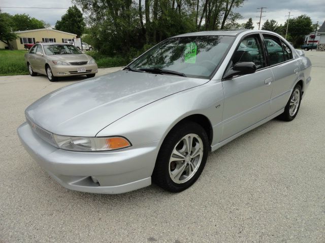 Mitsubishi Galant 2000 photo 4