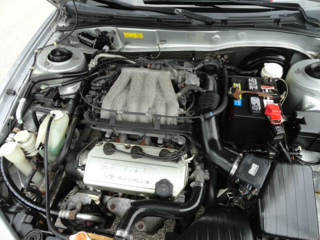 Mitsubishi Galant 2000 photo 5