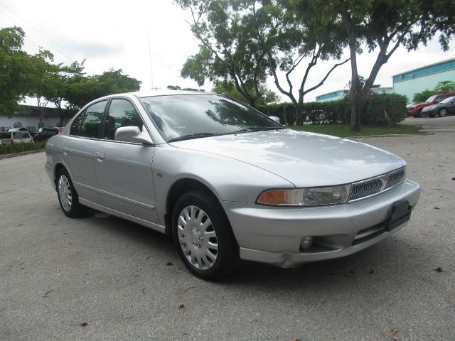 Mitsubishi Galant 2000 photo 4