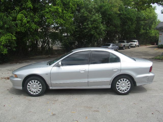 Mitsubishi Galant 2000 photo 8