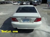 Mitsubishi Galant 2000 photo 1