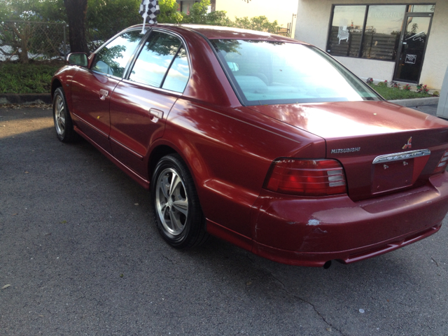 Mitsubishi Galant 2000 photo 4