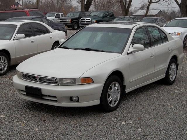 Mitsubishi Galant 4 Dr 3.5 Sedan Sedan