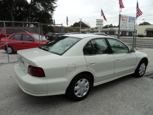 Mitsubishi Galant 2001 photo 4