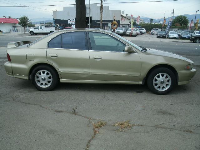 Mitsubishi Galant 2001 photo 3