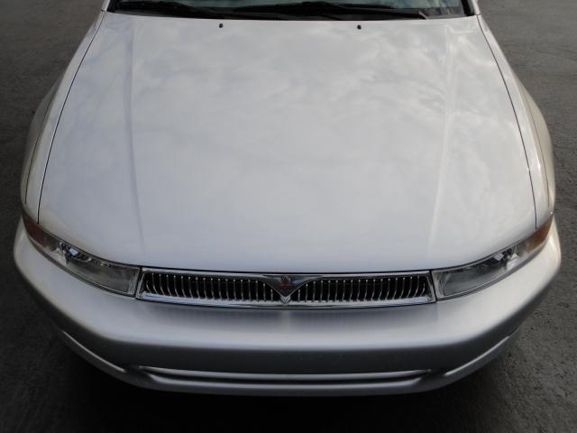 Mitsubishi Galant 2001 photo 5