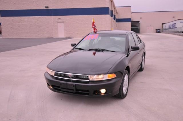 Mitsubishi Galant 2001 photo 1