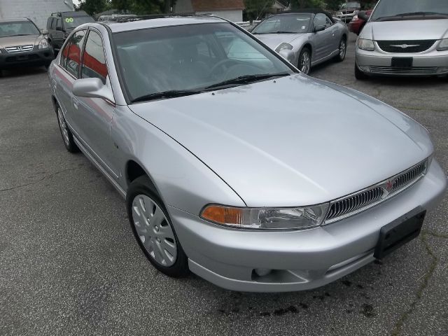 Mitsubishi Galant 2001 photo 3