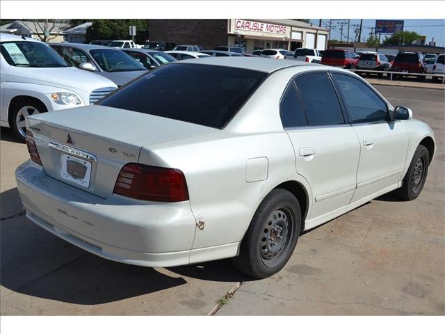 Mitsubishi Galant SE Sedan Sedan