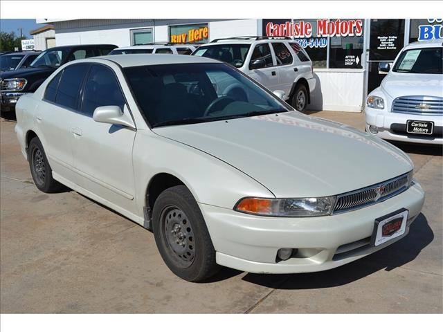 Mitsubishi Galant 2001 photo 1