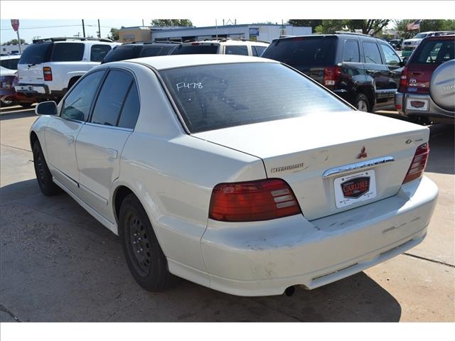 Mitsubishi Galant 2001 photo 3