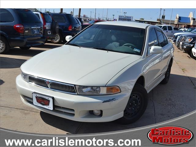 Mitsubishi Galant 2001 photo 4