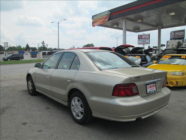 Mitsubishi Galant 2001 photo 1