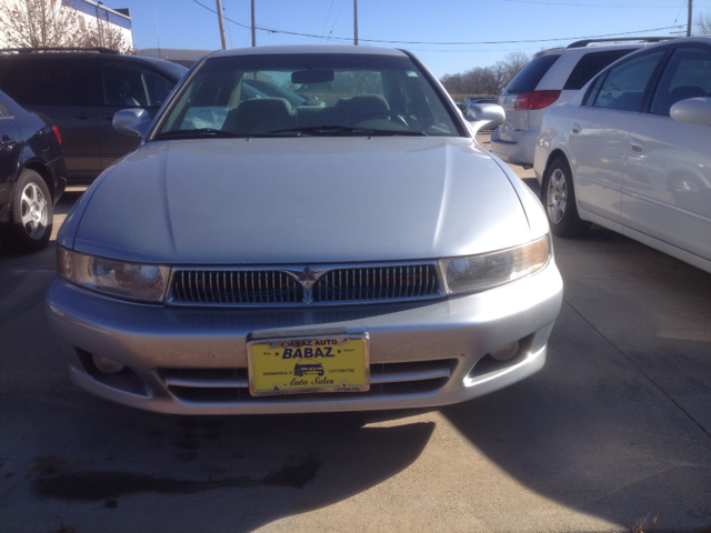 Mitsubishi Galant 2001 photo 1