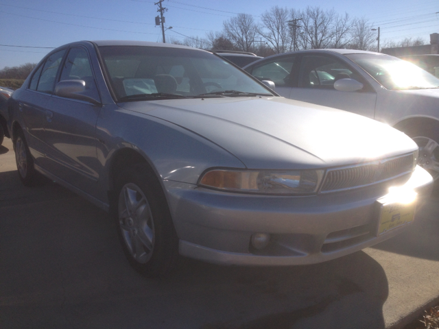 Mitsubishi Galant 2001 photo 3