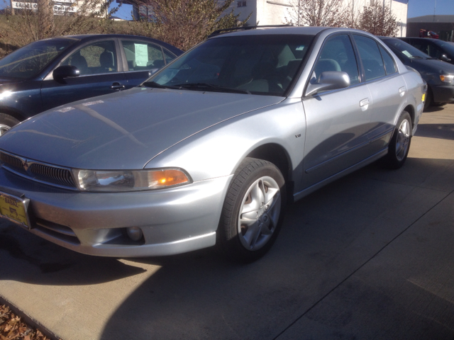 Mitsubishi Galant 2001 photo 4