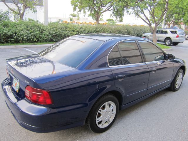 Mitsubishi Galant 2001 photo 1