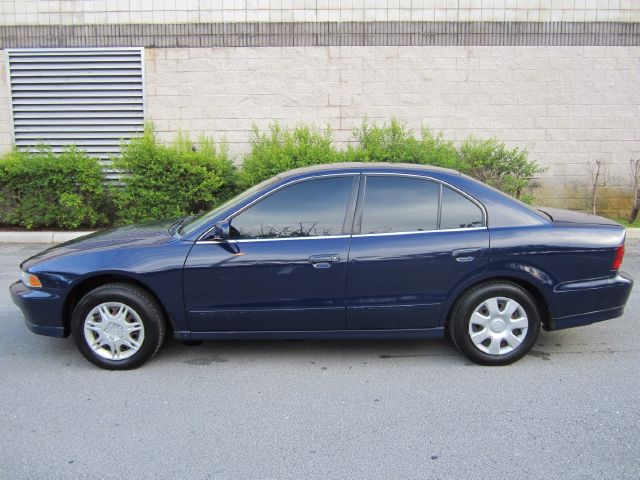 Mitsubishi Galant 2001 photo 3