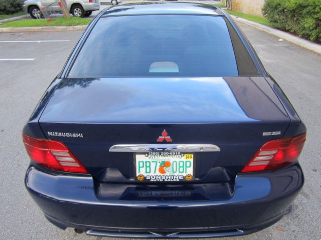 Mitsubishi Galant 2001 photo 4