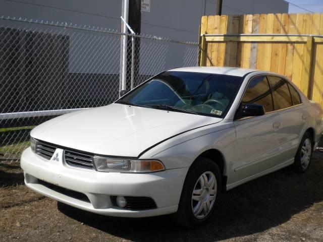 Mitsubishi Galant 4 Dr 3.5 Sedan Sedan