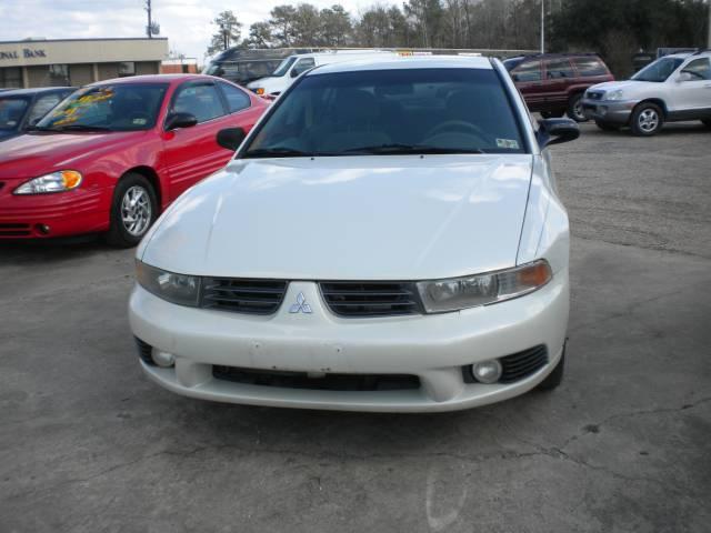 Mitsubishi Galant 2001 photo 2