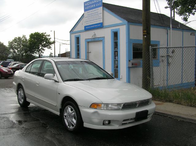 Mitsubishi Galant 2001 photo 10