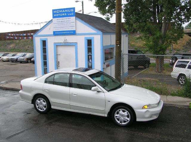 Mitsubishi Galant 2001 photo 6