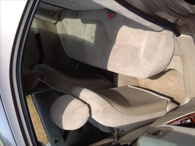 Mitsubishi Galant 2001 photo 3