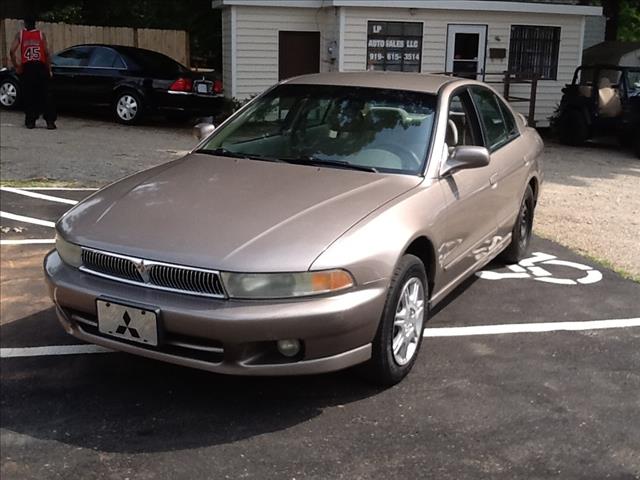 Mitsubishi Galant 2001 photo 4