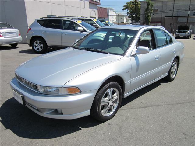 Mitsubishi Galant 4-door LT 1LT Sedan