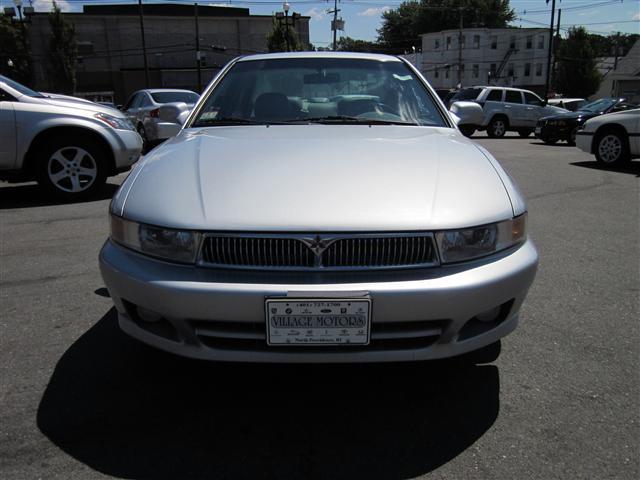 Mitsubishi Galant 2001 photo 3