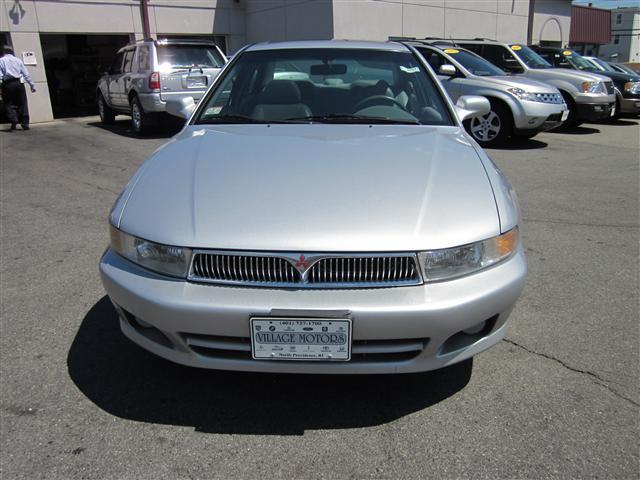 Mitsubishi Galant 2001 photo 5