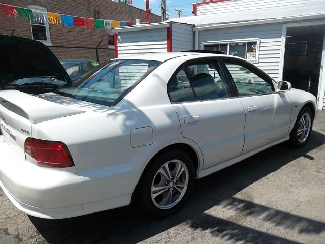 Mitsubishi Galant 4-door LT 1LT Sedan