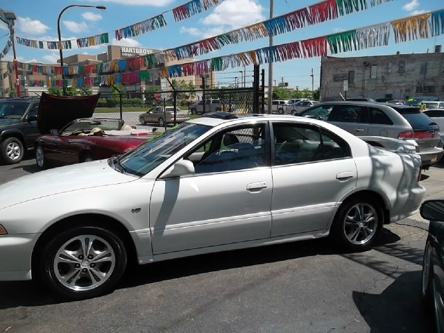 Mitsubishi Galant 2001 photo 3