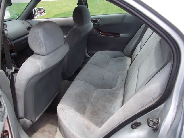 Mitsubishi Galant 2001 photo 5