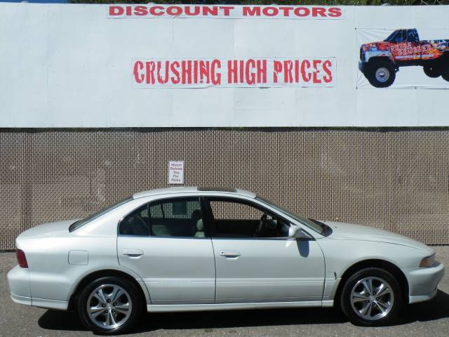 Mitsubishi Galant Touring W/nav.sys Sedan