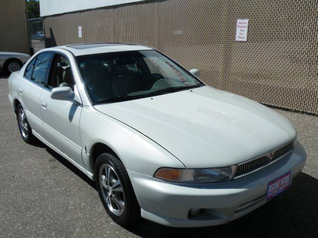 Mitsubishi Galant 2001 photo 1