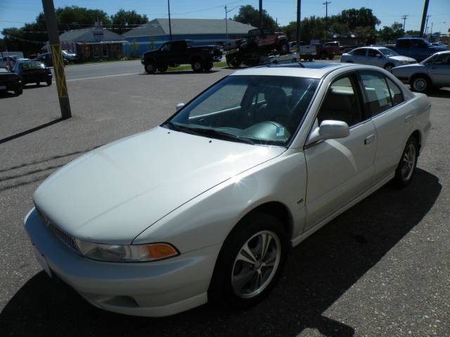 Mitsubishi Galant 2001 photo 3