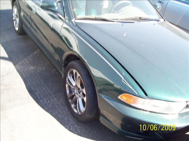 Mitsubishi Galant 2001 photo 1