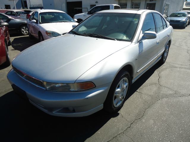 Mitsubishi Galant 2001 photo 4