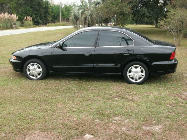 Mitsubishi Galant 2001 photo 1